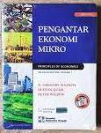 Pengantar Ekonomi Mikro Volume 1