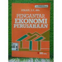 Pengantar Ekonomi Perusahaan