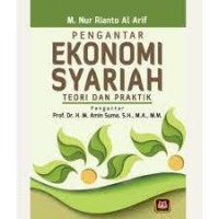 Pengantar Ekonomi Syariah: Teori Dan Praktik