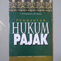 Pengantar Hukum Pajak