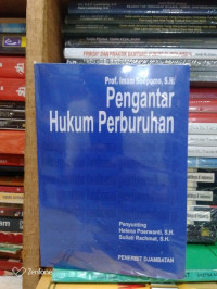 Pengantar Hukum Perburuhan