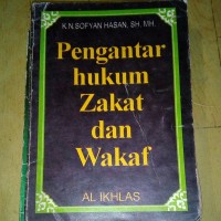 Pengantar Hukum Zakat dan Wakaf