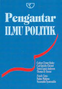 Pengantar Ilmu Politik