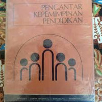Pengantar Kepemimpinan Pendidikan