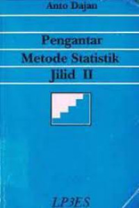 Pengantar Metode Statistik: Jilid II