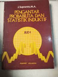 Pengantar Probabilita Dan Statistik Induktif