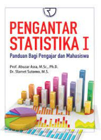 Pengantar Statistika 1: Panduan Bagi Pengajar Dan Mahasiswa