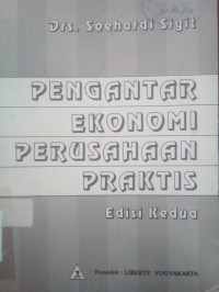 Pengantar Ekonomi Perusahaan Praktis