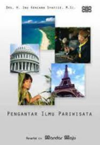 Pengantar Ilmu Pariwisata