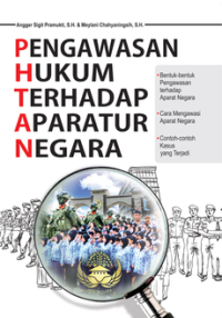 Pengawasan hukum terhadap aparatur negara