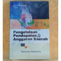 Pengelolaan Pendapatan Dan Anggaran Daerah