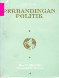 Perbandingan Politik