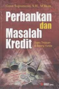 Perbankan Dan Kesalahan Kredit