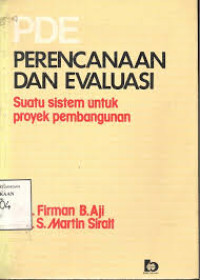 Perencanaan Dan Evaluasi