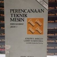 Perencanaan Teknik Mesin