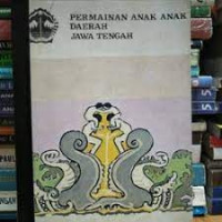 Permainan Anak-anak Daerah Jawa Tengah