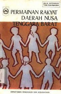 Permainan Rakyat Daerah Nusa Tenggara Barat