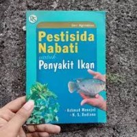 Pestisida Nabati untuk Penyakit Ikan