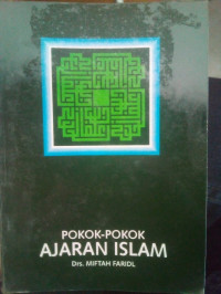 Pokok-Pokok Ajaran Islam