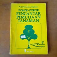 Pokok-Pokok Pengantar Pemuliaan Tanaman