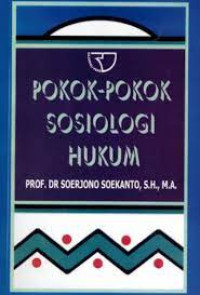 Pokok-Pokok Sosiologi Hukum