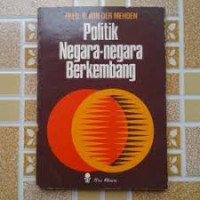 Politik Negara-Negara Berkembang