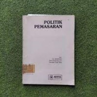 Politik Pemasaran