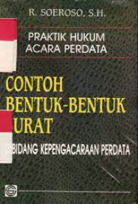 Praktik Hukum Acara Perdata