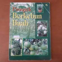 Prospek Berkebun Buah