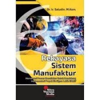 Rekayasa Sistem Manufaktur