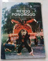 Reyog Ponorogo