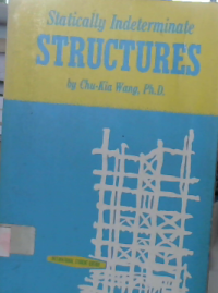 Statically Indeterminate Structures