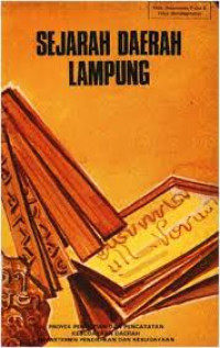 Sejarah Daerah Lampung