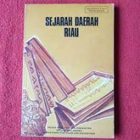 Sejarah Daerah Riau