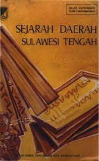 Sejarah Daerah Sulawesi Tengah