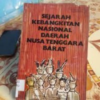 Sejarah Kebangkitan Nasional Daerah Nusa Tenggara Barat