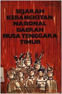 Sejarah Kebangkitan Nasional Daerah Nusa Tenggara Timur