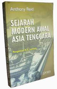 Sejarah Modern Awal Asia Tenggara