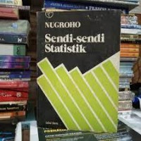 Sendi-Sendi Statistik