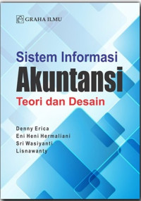 Sistem Informasi Akuntansi Teori dan Desain