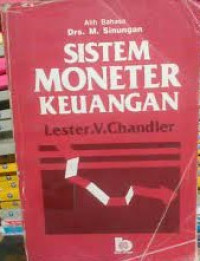 Sistem Moneter Keuangan