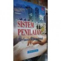 Sistem Penilaian Berbasis Kompetensi