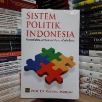 Sistem Politik Indonesia