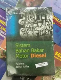 Sistem Bahan Bakar Motor Diesel