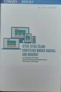 Situs-Situs Islam: Kontestasi Narasi Radikal Dan Moderat