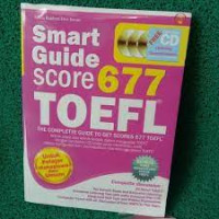 Smart Guide Score 677 Toefl