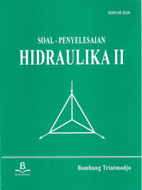 Soal - Penyelesaian Hidraulika II