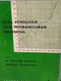 Soal Penduduk Dan Pembangunan Indonesia