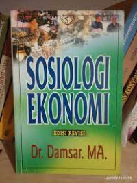 Sosiologi Ekonomi Edisi Revisi