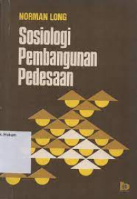 Sosiologi Pembangunan Pedesaan